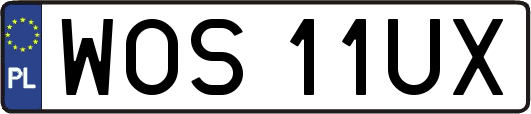 WOS11UX