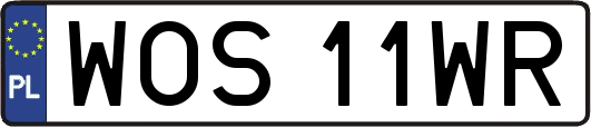 WOS11WR