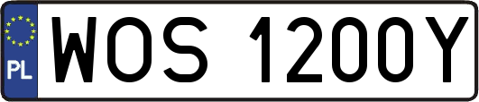 WOS1200Y