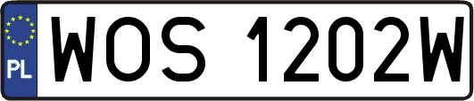 WOS1202W