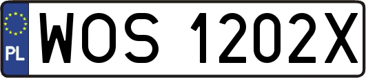 WOS1202X