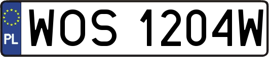 WOS1204W