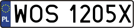 WOS1205X