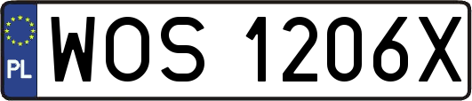 WOS1206X