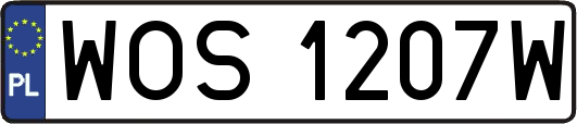 WOS1207W
