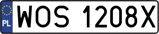WOS1208X