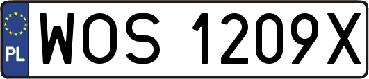 WOS1209X