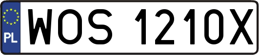 WOS1210X