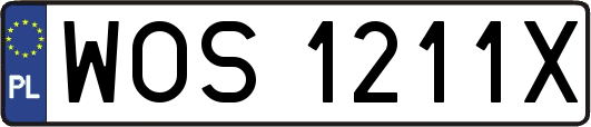WOS1211X