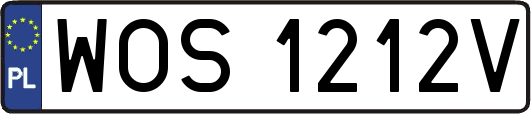 WOS1212V