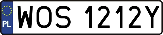 WOS1212Y