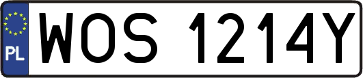 WOS1214Y