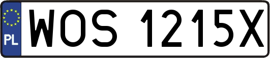 WOS1215X
