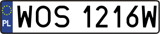 WOS1216W