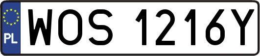 WOS1216Y