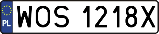 WOS1218X