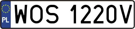 WOS1220V