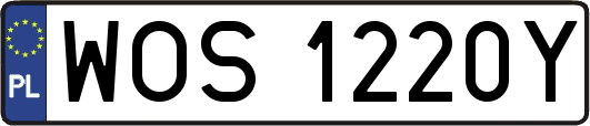 WOS1220Y