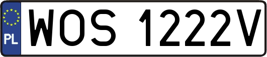 WOS1222V
