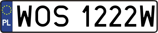 WOS1222W