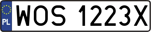 WOS1223X