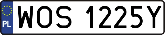WOS1225Y