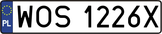 WOS1226X