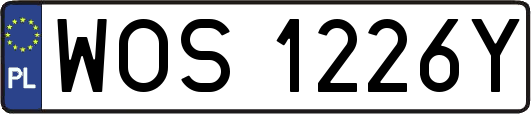 WOS1226Y