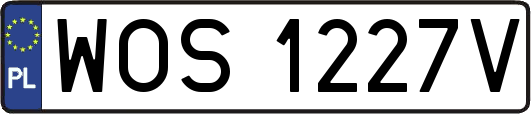 WOS1227V