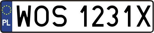 WOS1231X