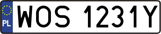 WOS1231Y