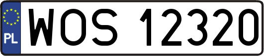 WOS12320