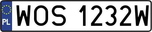 WOS1232W