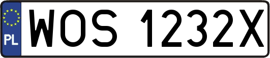 WOS1232X