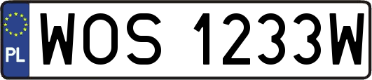 WOS1233W