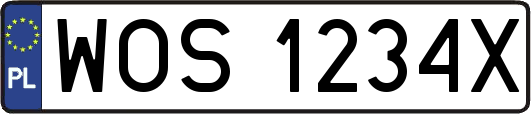 WOS1234X