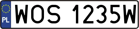 WOS1235W