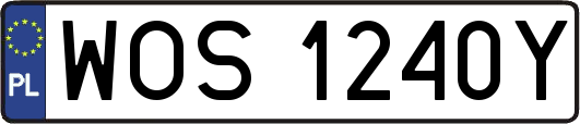WOS1240Y