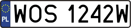 WOS1242W