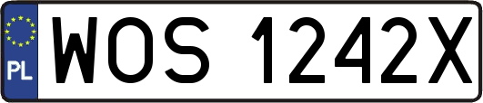 WOS1242X