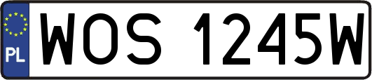 WOS1245W