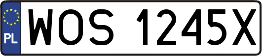 WOS1245X