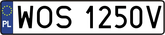 WOS1250V
