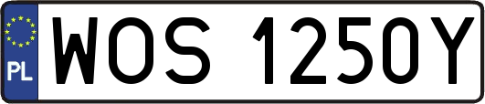 WOS1250Y