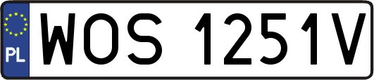 WOS1251V