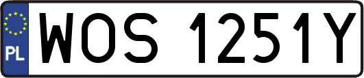 WOS1251Y
