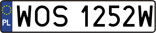 WOS1252W