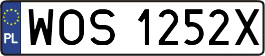 WOS1252X