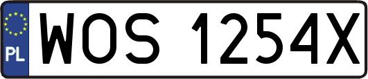 WOS1254X