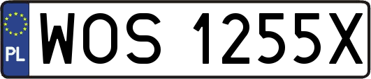 WOS1255X